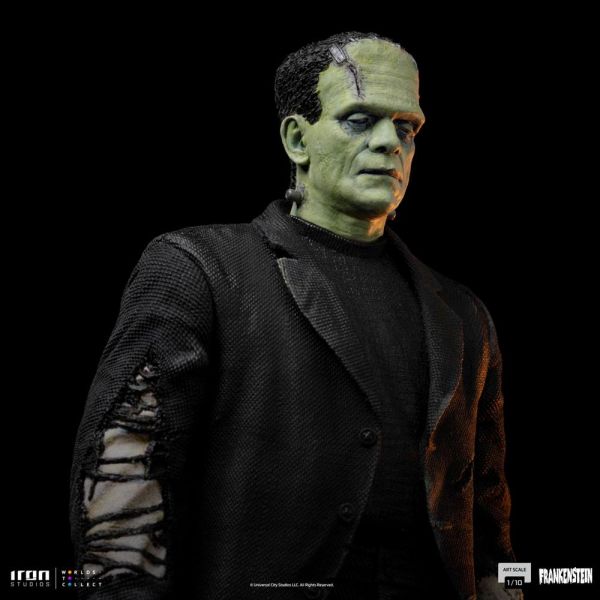 Art Scale Frankenstein Monster Statue (Universal Monsters) Additional Image 7