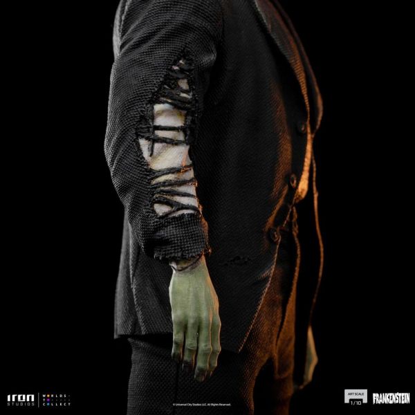 Art Scale Frankenstein Monster Statue (Universal Monsters) Additional Image 8