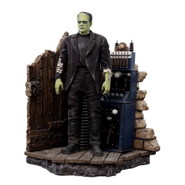 View Statues Fixed Pose Figures page