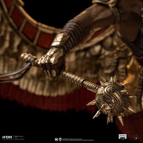 Art Scale Hawkman Statue (Black Adam) Additional Image 5