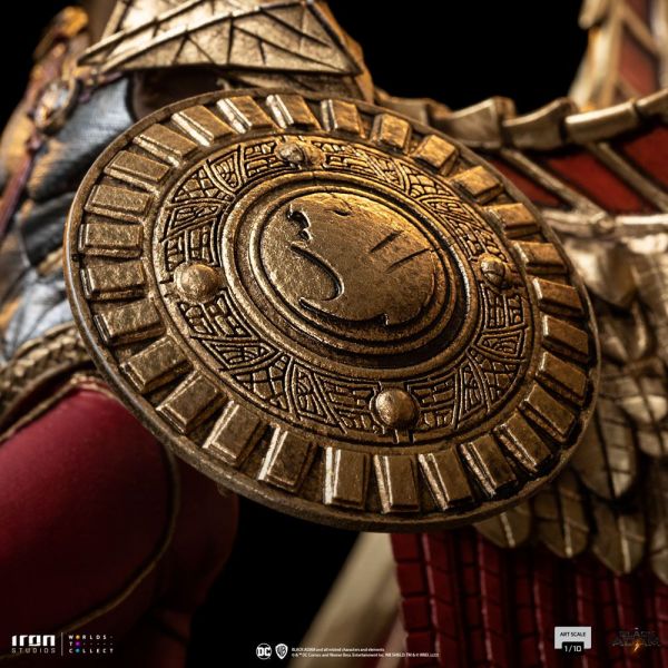 Art Scale Hawkman Statue (Black Adam) Additional Image 6