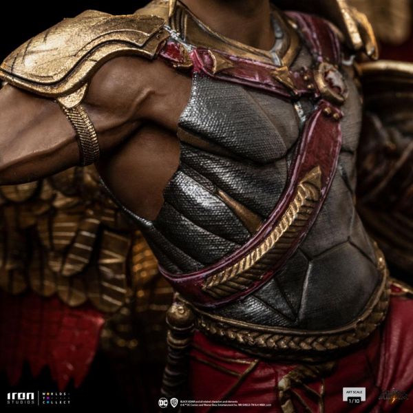 Art Scale Hawkman Statue (Black Adam) Additional Image 8