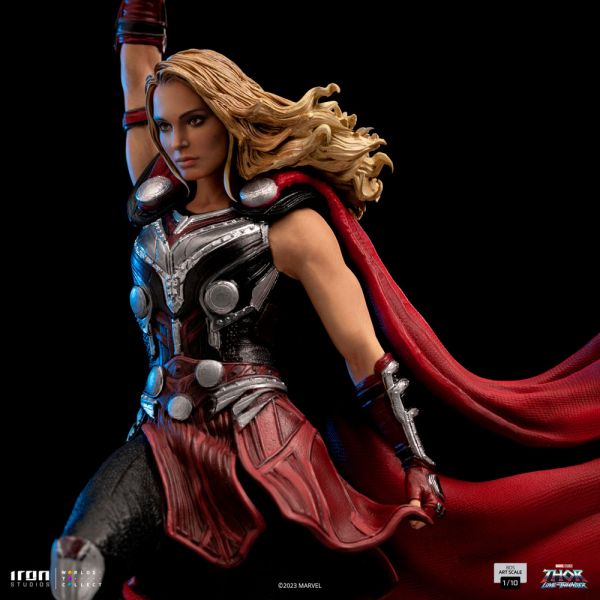 BDS Art Scale Mighty Thor Jane Foster Statue (Thor: Love and Thunder) Additional Image 6