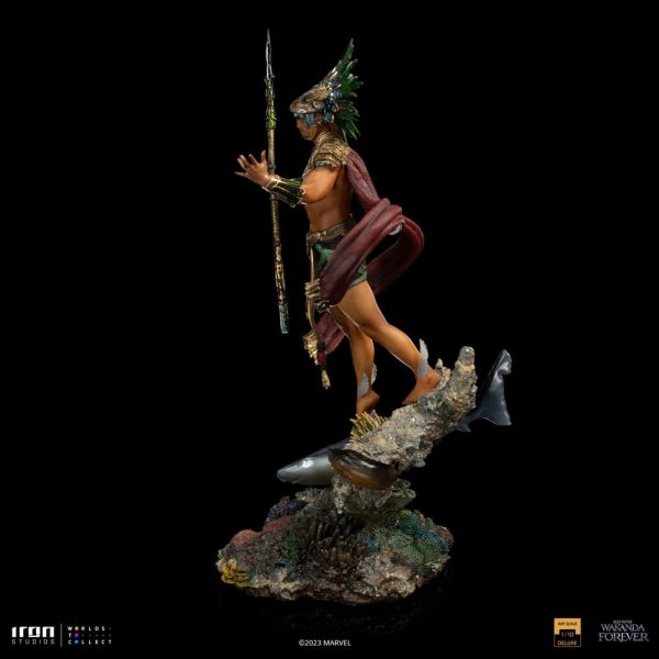 Deluxe Art Scale King Namor (Black Panther: Wakanda Forever) Additional Image 2