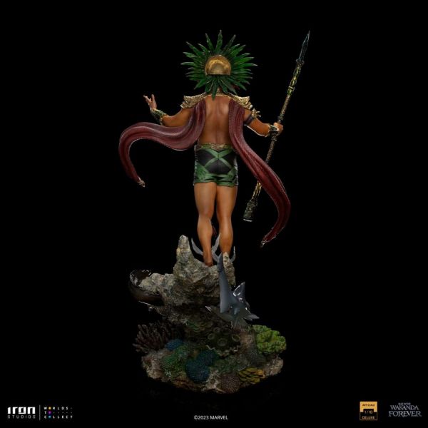 Deluxe Art Scale King Namor (Black Panther: Wakanda Forever) Additional Image 3