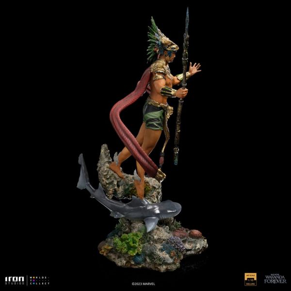 Deluxe Art Scale King Namor (Black Panther: Wakanda Forever) Additional Image 4