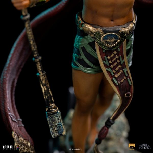 Deluxe Art Scale King Namor (Black Panther: Wakanda Forever) Additional Image 5