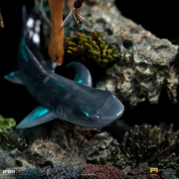 Deluxe Art Scale King Namor (Black Panther: Wakanda Forever) Additional Image 6