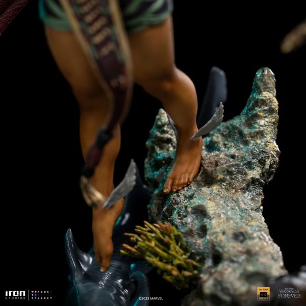 Deluxe Art Scale King Namor (Black Panther: Wakanda Forever) Additional Image 7