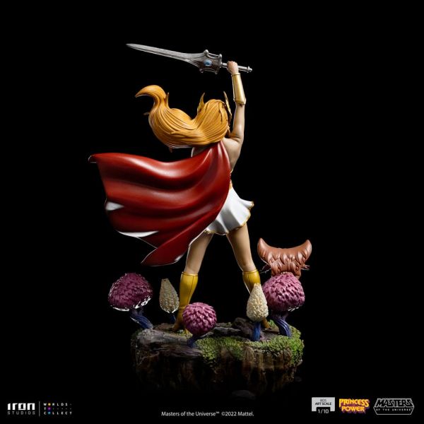 BDS Art Scale Princess of Power She-Ra (Masters of the Universe) Additional Image 2
