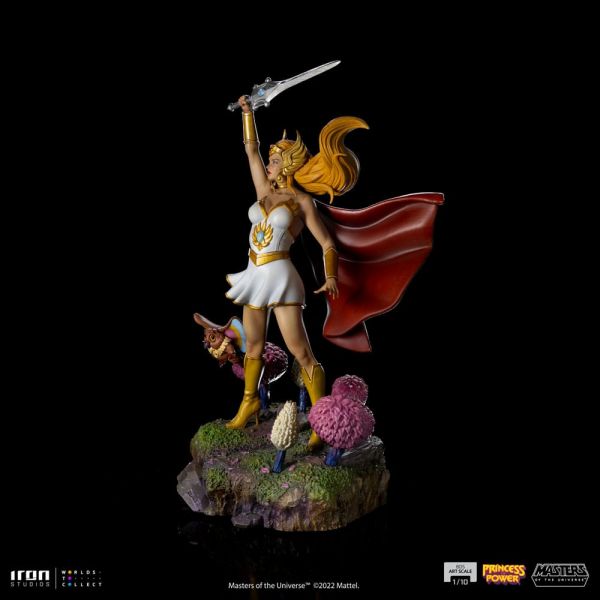 BDS Art Scale Princess of Power She-Ra (Masters of the Universe) Additional Image 3