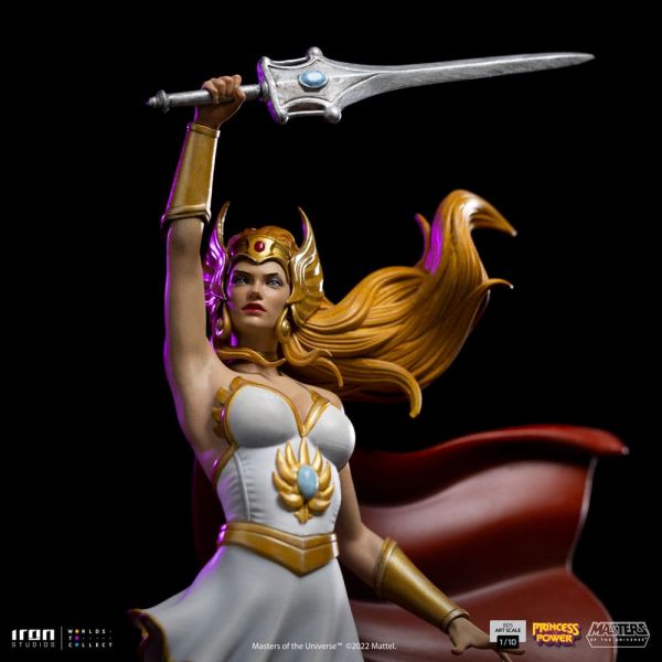 BDS Art Scale Princess of Power She-Ra (Masters of the Universe) Additional Image 5