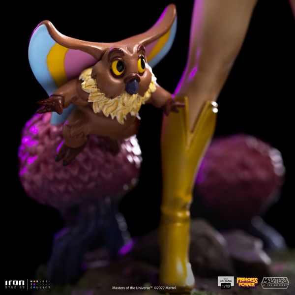 BDS Art Scale Princess of Power She-Ra (Masters of the Universe) Additional Image 7