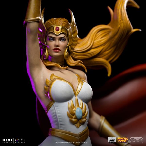 BDS Art Scale Princess of Power She-Ra (Masters of the Universe) Additional Image 8