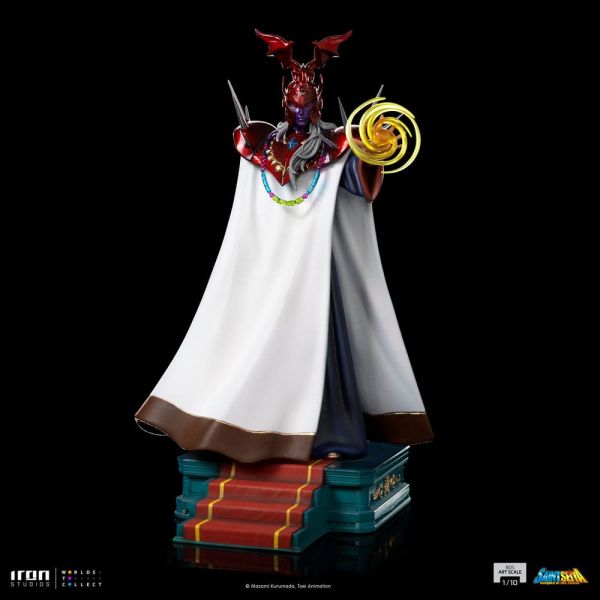 BDS Art Scale Pope Ares (Saint Seiya) Additional Image 1