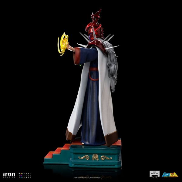 BDS Art Scale Pope Ares (Saint Seiya) Additional Image 2