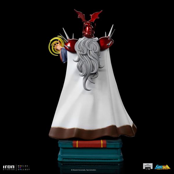 BDS Art Scale Pope Ares (Saint Seiya) Additional Image 3