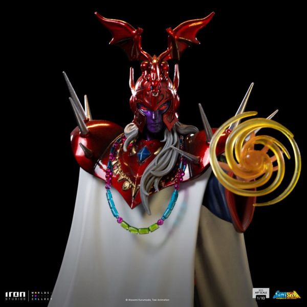 BDS Art Scale Pope Ares (Saint Seiya) Additional Image 4