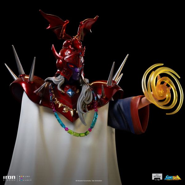 BDS Art Scale Pope Ares (Saint Seiya) Additional Image 6