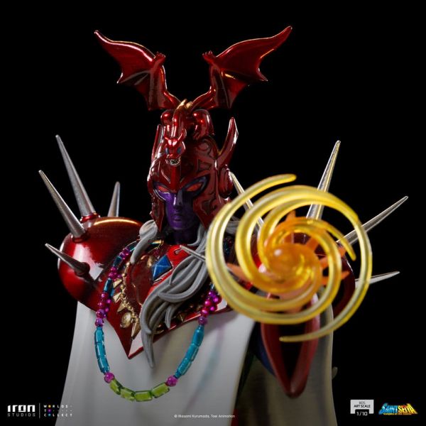 BDS Art Scale Pope Ares (Saint Seiya) Additional Image 7