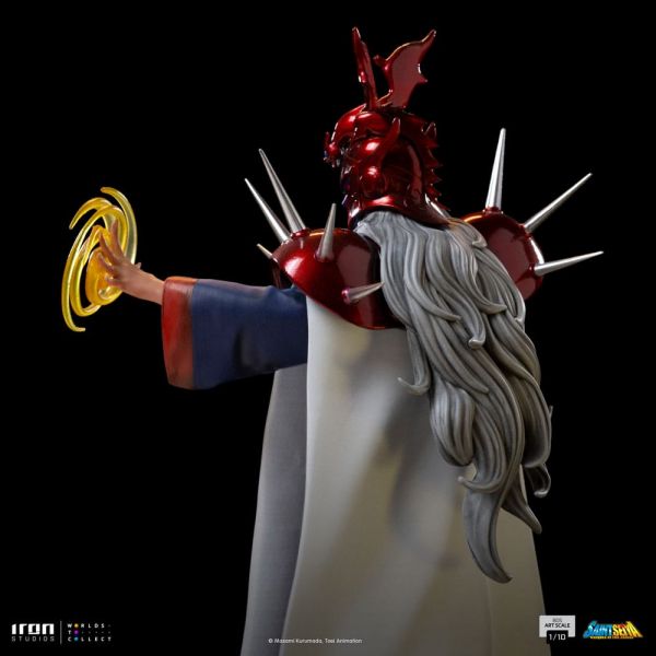 BDS Art Scale Pope Ares (Saint Seiya) Additional Image 8