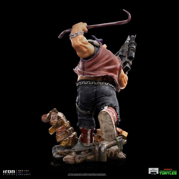 BDS Art Scale Bebop (Teenage Mutant Ninja Turtles) Additional Image 3