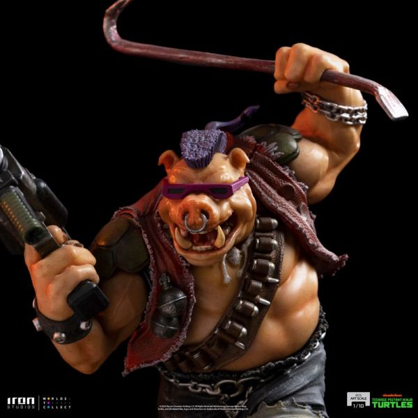 BDS Art Scale Bebop (Teenage Mutant Ninja Turtles) Additional Image 4
