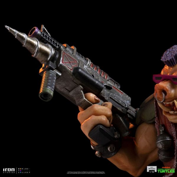 BDS Art Scale Bebop (Teenage Mutant Ninja Turtles) Additional Image 6