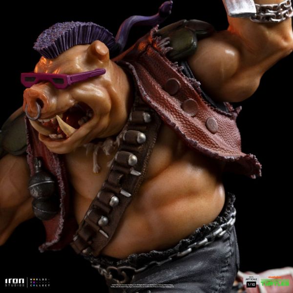 BDS Art Scale Bebop (Teenage Mutant Ninja Turtles) Additional Image 7