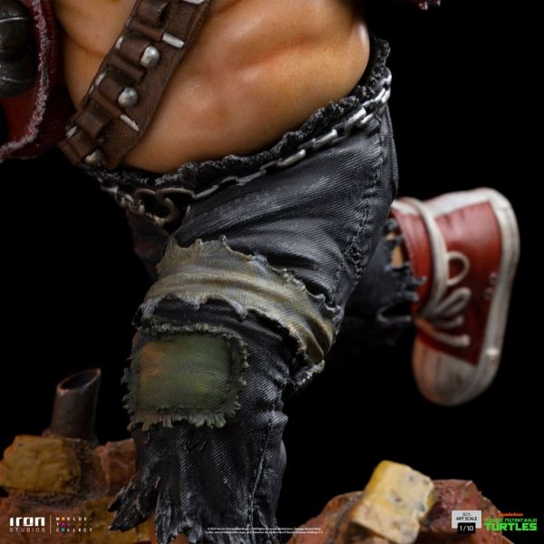 BDS Art Scale Bebop (Teenage Mutant Ninja Turtles) Additional Image 8