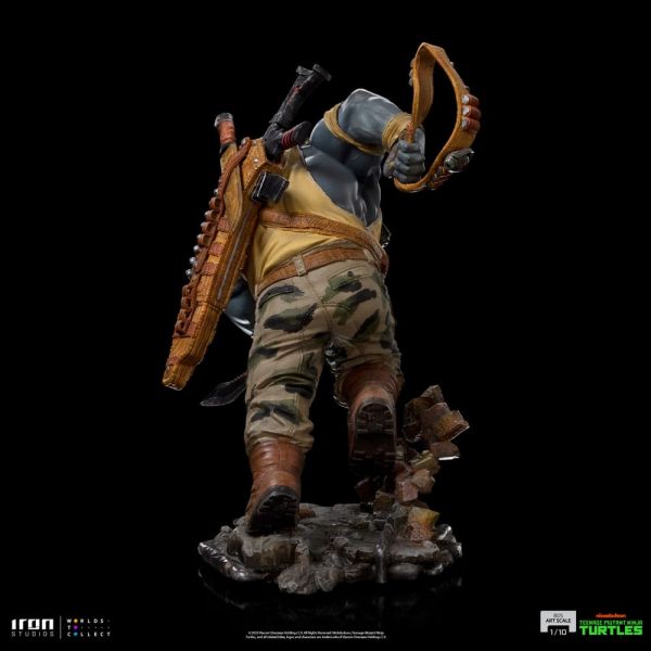 BDS Art Scale Rocksteady (Teenage Mutant Ninja Turtles) Additional Image 3