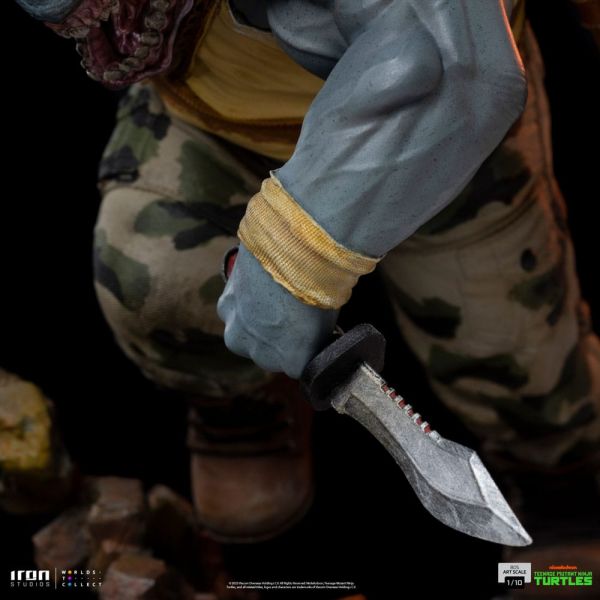 BDS Art Scale Rocksteady (Teenage Mutant Ninja Turtles) Additional Image 6