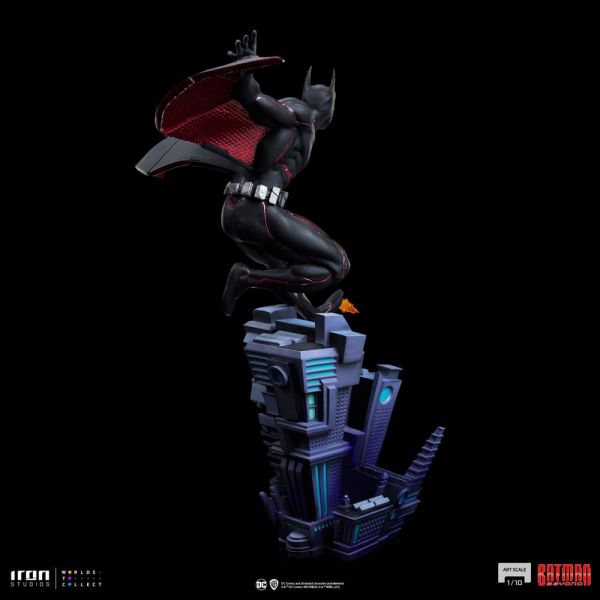 Art Scale Batman Statue (DC Comics) Additional Image 2