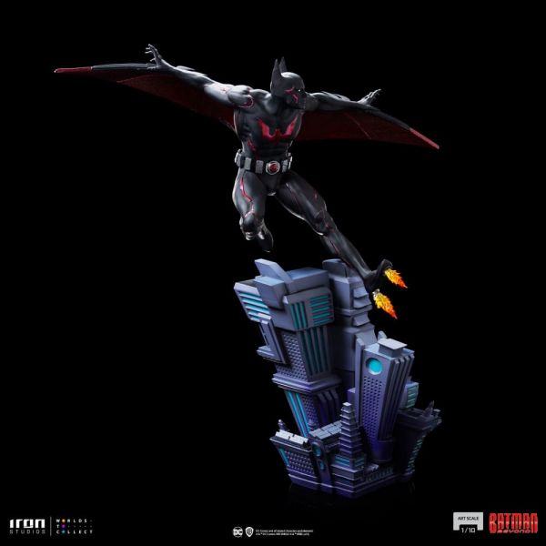 Art Scale Batman Statue (DC Comics) Additional Image 3