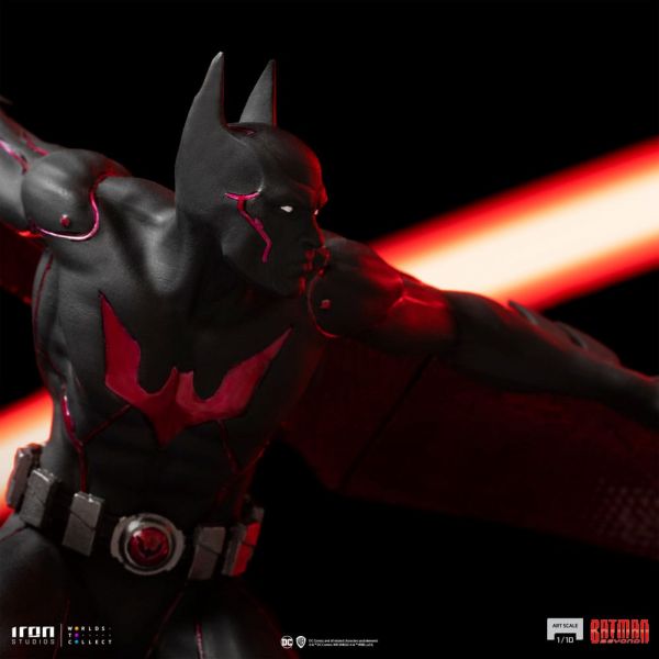 Art Scale Batman Statue (DC Comics) Additional Image 6