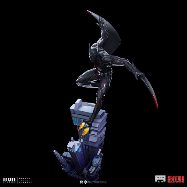 Art Scale Batman Statue (DC Comics) Additional Image 8
