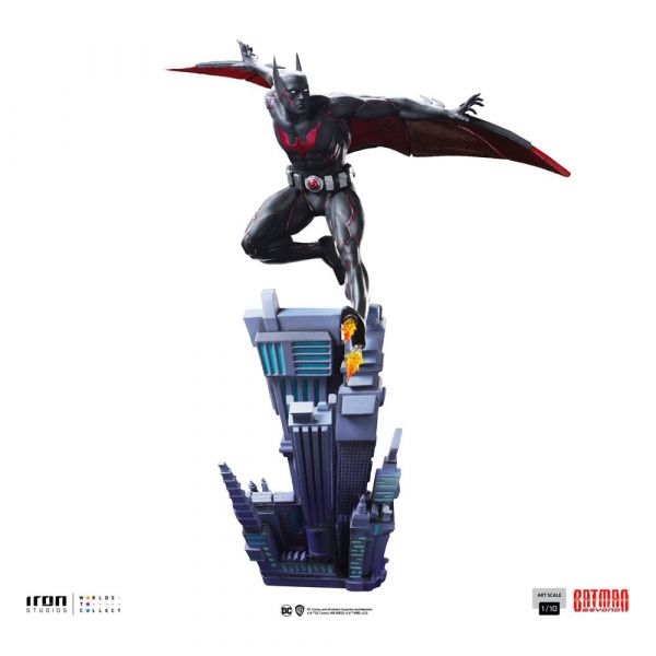 Art Scale Batman Statue (DC Comics) Main Image