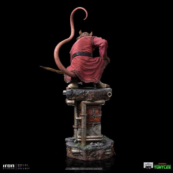 BDS Art Scale Master Splinter Statue (Teenage Mutant Ninja Turtles) Additional Image 3