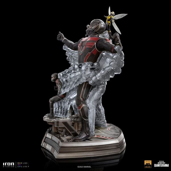 Art Scale Ant-Man and the Wasp: Quantumania Statue (Marvel) Additional Image 2