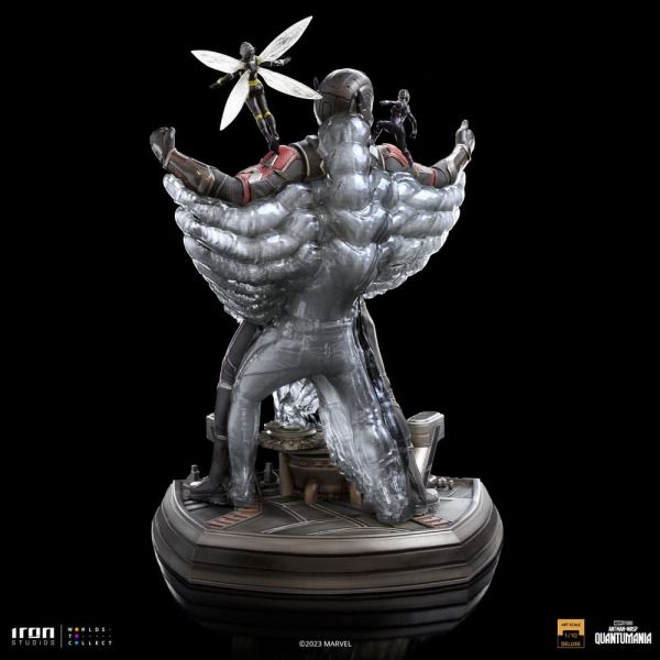 Art Scale Ant-Man and the Wasp: Quantumania Statue (Marvel) Additional Image 3
