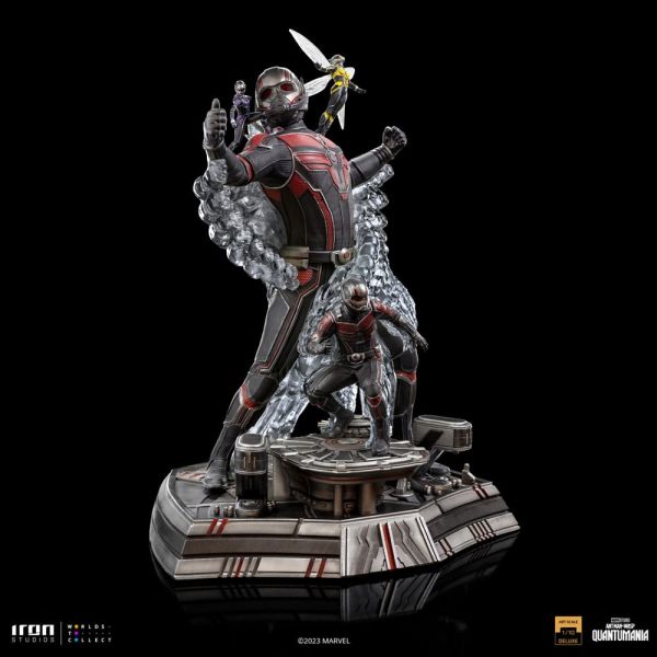 Art Scale Ant-Man and the Wasp: Quantumania Statue (Marvel) Additional Image 4