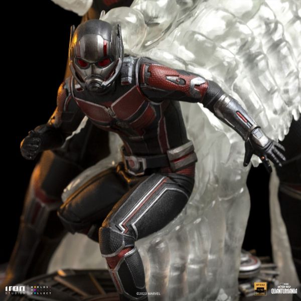 Art Scale Ant-Man and the Wasp: Quantumania Statue (Marvel) Additional Image 5