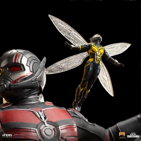 Art Scale Ant-Man and the Wasp: Quantumania Statue (Marvel) Additional Image 6