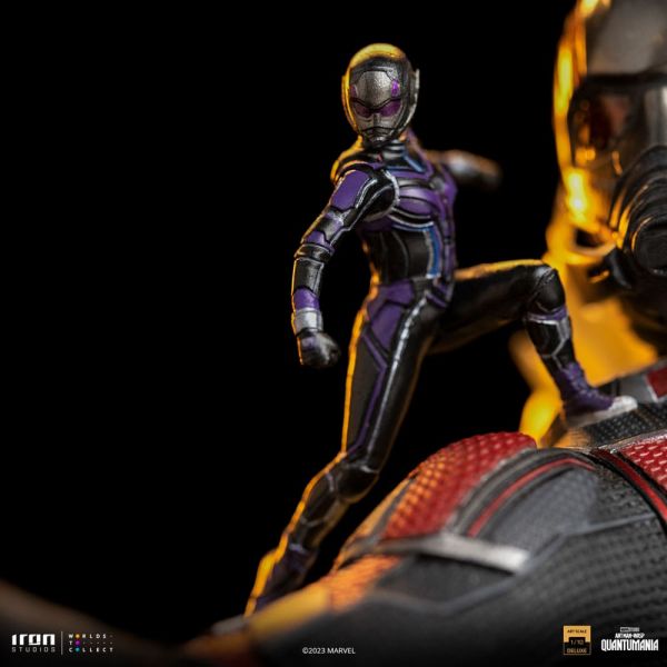 Art Scale Ant-Man and the Wasp: Quantumania Statue (Marvel) Additional Image 7