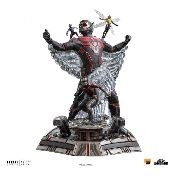Art Scale Ant-Man and the Wasp: Quantumania Statue (Marvel) Main Image