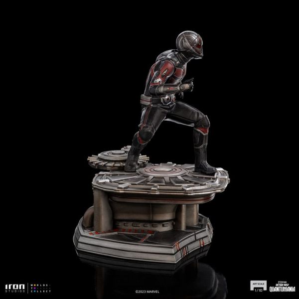 Art Scale Quantumania Ant-Man MCU Infinity Saga Statue (Marvel) Additional Image 2