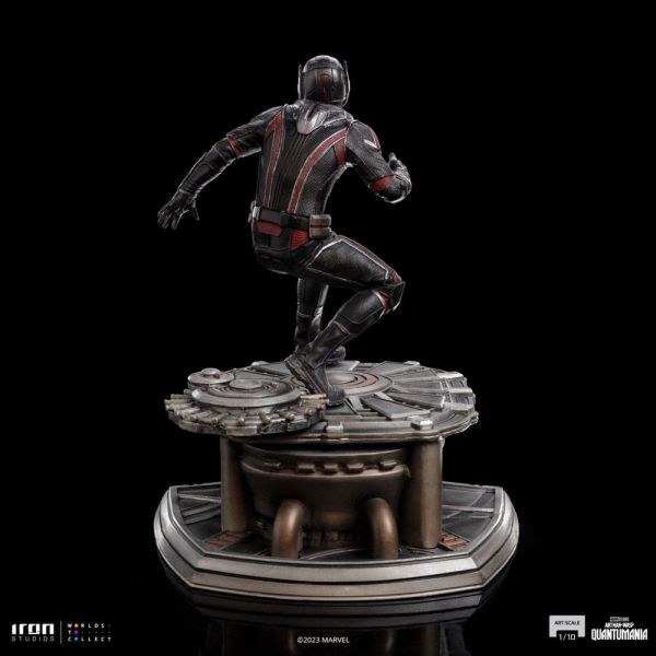 Art Scale Quantumania Ant-Man MCU Infinity Saga Statue (Marvel) Additional Image 3