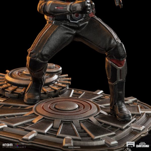 Art Scale Quantumania Ant-Man MCU Infinity Saga Statue (Marvel) Additional Image 5