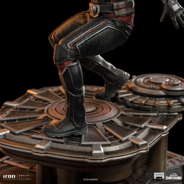 Art Scale Quantumania Ant-Man MCU Infinity Saga Statue (Marvel) Additional Image 6