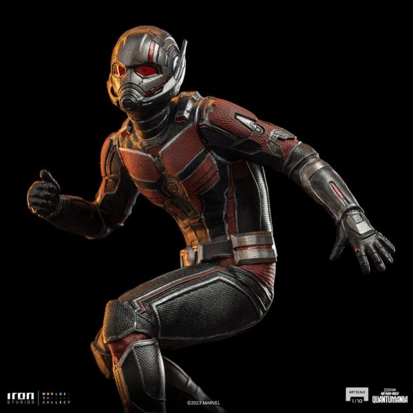 Art Scale Quantumania Ant-Man MCU Infinity Saga Statue (Marvel) Additional Image 7